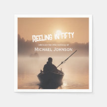 Gevist Sunrise Fisherman 50e verjaardag