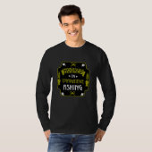 Gevist T-shirt (Voorkant volledig)