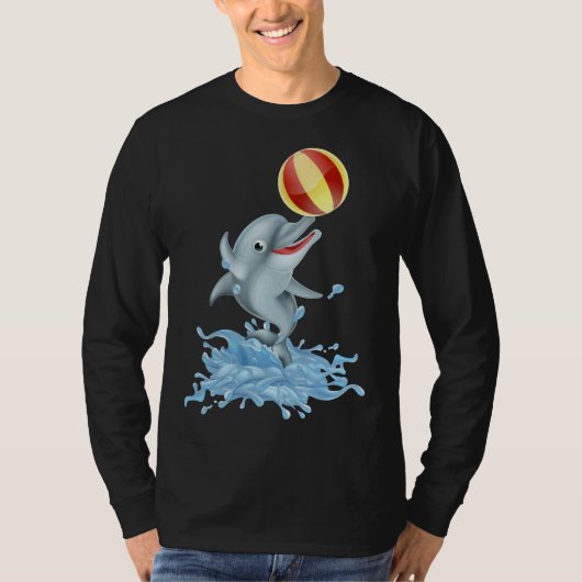 Gevist T-shirt (Voorkant)