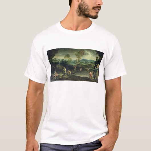 Gevist T-shirt (Voorkant)