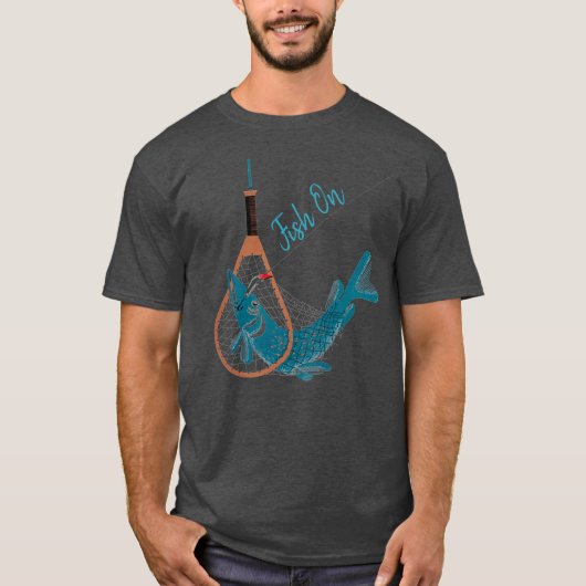 Gevist T-shirt (Voorkant)