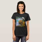 Gevist T-shirt (Voorkant volledig)