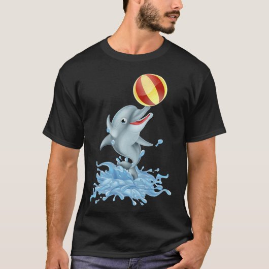Gevist T-shirt (Voorkant)