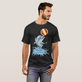 Gevist T-shirt (Voorkant volledig)