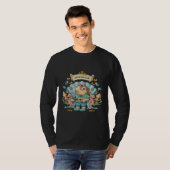 Gevist T-shirt (Voorkant volledig)