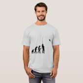 Gevist T-shirt (Voorkant volledig)