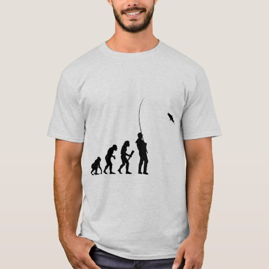 Gevist T-shirt (Voorkant)