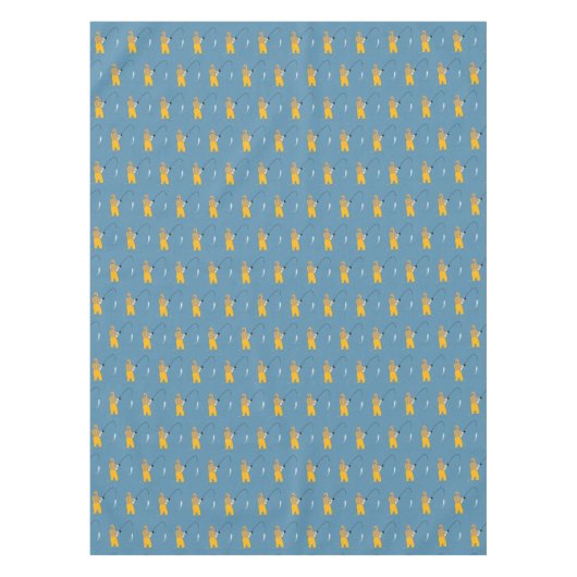 Gevist Tafelkleed (Voorkant)