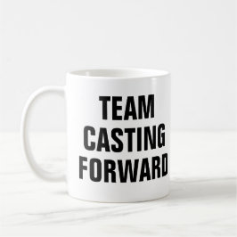 Gevist team Casting Forward Koffiemok