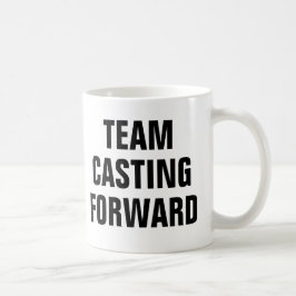 Gevist team Casting Forward Koffiemok