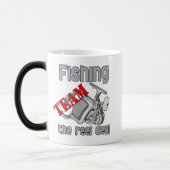 Gevist team Vist de reel deal Magische Mok (Links)