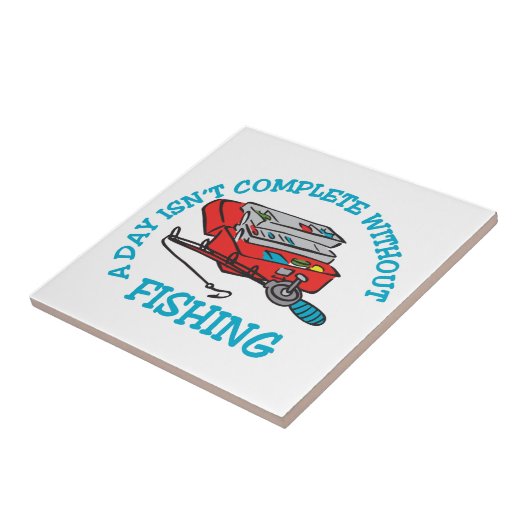 Gevist Tegeltje (Zijkant)