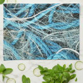 GEVIST THEEDOEK (Gevouwen)