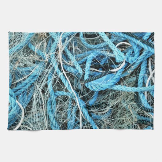 GEVIST THEEDOEK (Horizontaal)