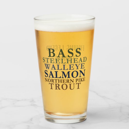 Gevist thema  Tumbler Glass (Voorkant gevuld)