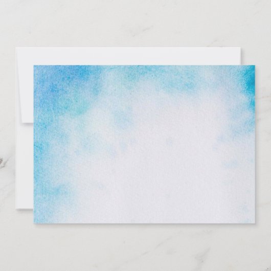 Gevist Theme Reel Fish Boy 1st Any Age Verjaardag Kaart (Achterkant)