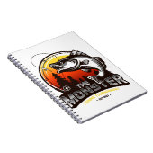 Gevist toernooi notitieboek (Rechterzijde)