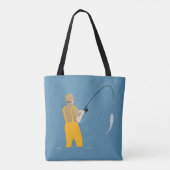 Gevist Tote Bag (Achterkant)