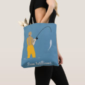 Gevist Tote Bag (Dichtbij)