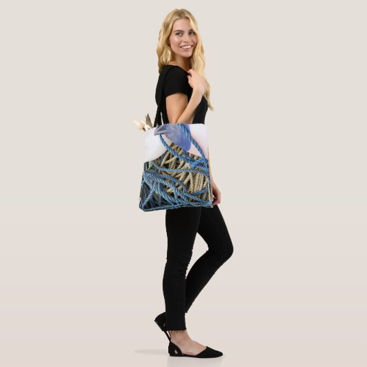 GEVIST TOTE BAG (Op model)
