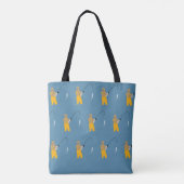 Gevist Tote Bag (Achterkant)