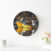 Gevist trawlers grote klok (Huis)