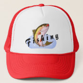 Gevist Trucker Pet (Voorkant)