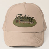 Gevist Trucker Pet (Voorkant)