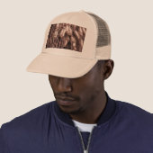 Gevist Trucker Pet (In situ)