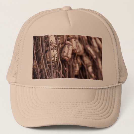 Gevist Trucker Pet (Voorkant)
