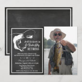 Gevist Uitnodiging foto-uitnodiging (Voorkant / Achterkant)