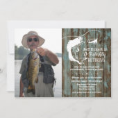 Gevist Uitnodiging foto-uitnodiging (Voorkant)