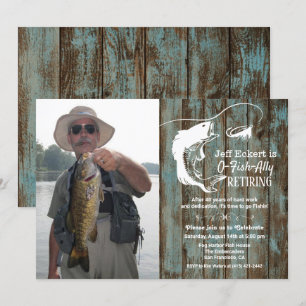 Gevist Uitnodiging foto-uitnodiging