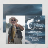 Gevist Uitnodiging foto-uitnodiging (Voorkant / Achterkant)