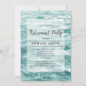 Gevist Uitnodiging voor gepensioneerden (Voorkant)