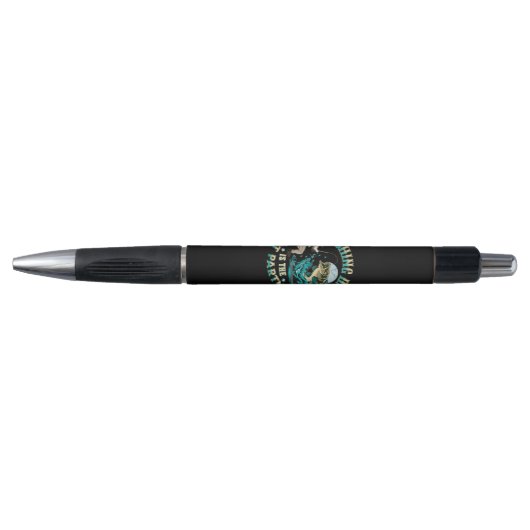Gevist vader is de beste partner pen (Voorkant)