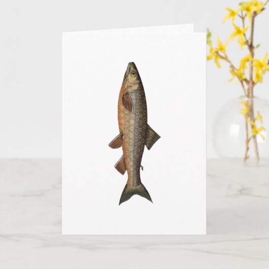  Gevist Vaderdag Kaart (Gele Bloem)