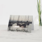Gevist Vaderdag Kaart (Voorkant)