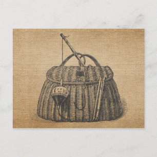 Gevist vak Briefkaart