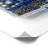 Gevist vak poster (Hoek)