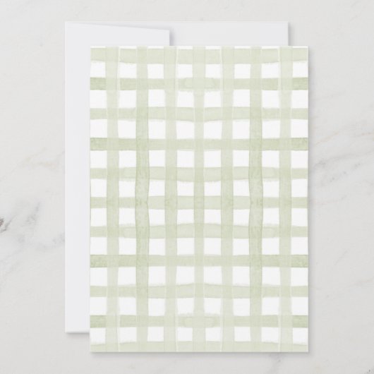 Gevist Verjaardag O-Fish-Ally De Grote Verjaardag Kaart (Achterkant)