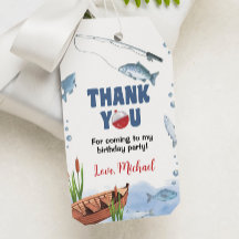 Gevist verjaardagsfeestje dank u Label