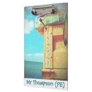 Gevist vioolwaterhagel klembord