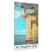 Gevist vioolwaterhagel klembord (Rechts)