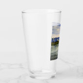Gevist visherman glas (Rechts)