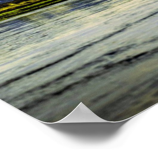 Gevist visherman poster (Hoek)