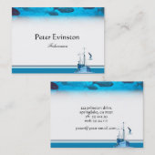 Gevist Visitekaartje (Voorkant / Achterkant)