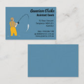 Gevist Visitekaartje (Voorkant / Achterkant)