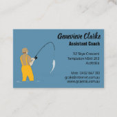 Gevist Visitekaartje (Voorkant)