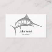 Gevist visitekaartje (Voorkant)